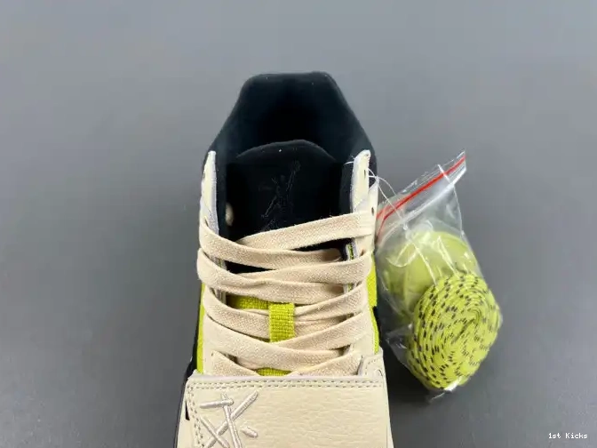 1st Kicks FZ8117-102 Jack Jordan Jumpman Travis TR Scott x 0515